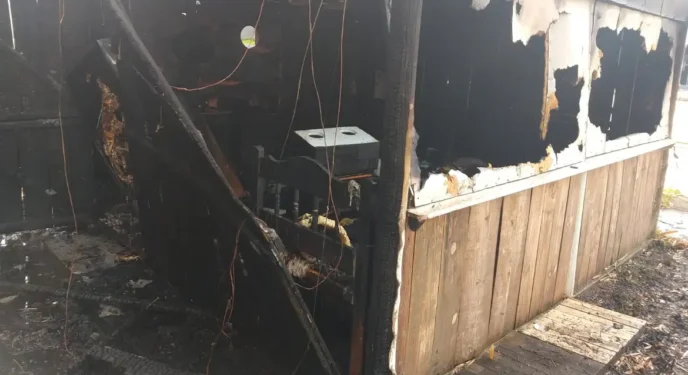 Incêndio na casa do suicida em Brasília vai ser investigado