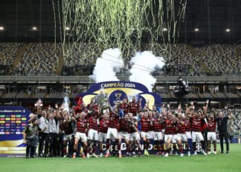 Copa do Brasil: Flamengo campeão