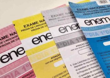 Enem: Documentos essenciais para levar no dia da prova