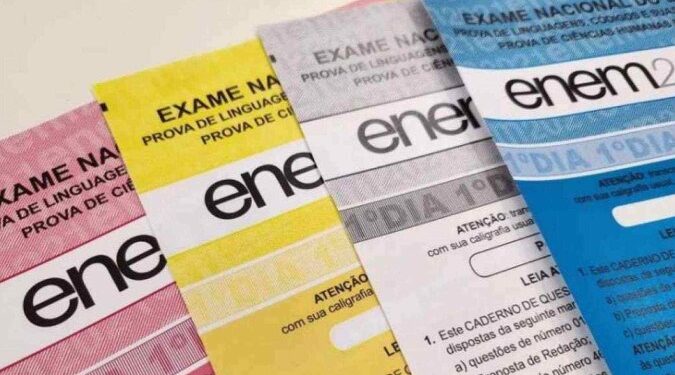 Enem: Documentos essenciais para levar no dia da prova