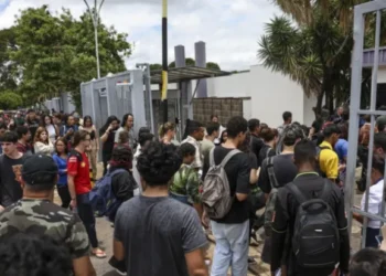 Enem: Segundo hoje na tarde de hoje