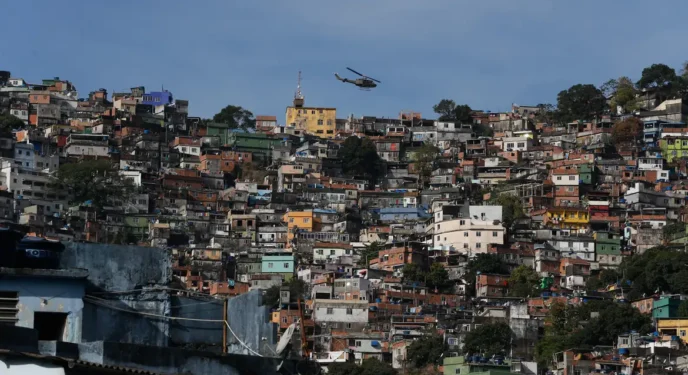 Bahia tem algumas das 20 maiores favelas do país