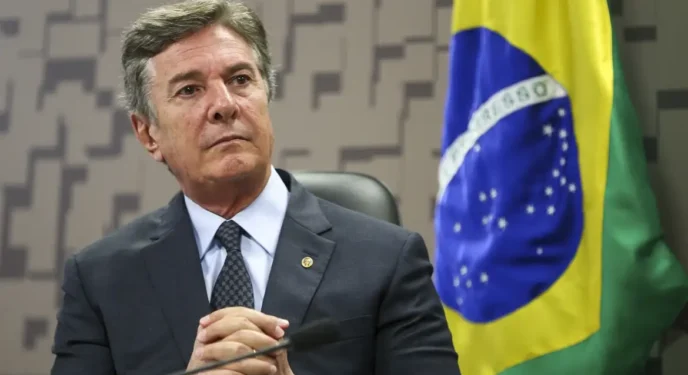 Ao contrário de outros, STF tem maioria para manter condenação de Collor na Lava Jato