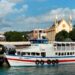 Travessia Mar-Grande Salvador e Morro de São Paulo tem movimento moderado