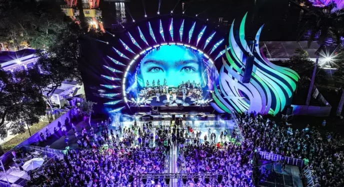 TCU vai investigar gastos públicos com o ‘Janjapalooza’