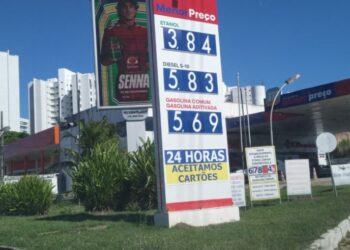 Cartel impõe preço único no etanol e na gasolina em Salvador