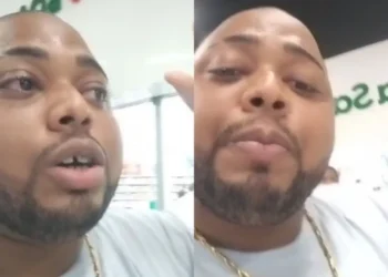 Jovem acusa segurança do mercado de racismo: “Não sou ladrão”