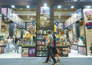 Mais da metade da população não lê, aponta pesquisa