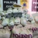 Polícia Civil baiana apreende maconha avaliada em R$ 2 milhões
