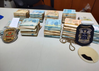 PC baiana prende suspeitos por incêndios criminosos no interior