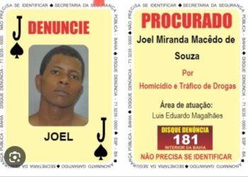Morre em São Paulo integrante do Baralho do Crime