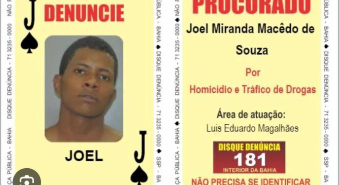 Morre em São Paulo integrante do Baralho do Crime