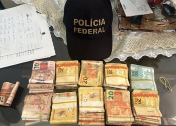 PF faz operação contra mineração ilegal de ouro na Bahia