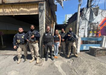 PRF e MPT resgatam trabalhadores em condições análogas à escravidão na Bahia