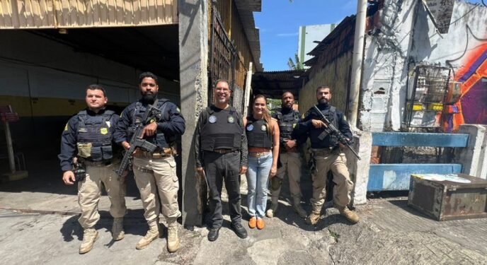 PRF e MPT resgatam trabalhadores em condições análogas à escravidão na Bahia