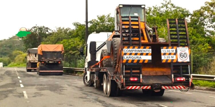PRF retira de circulação mais de 86 toneladas de excesso de peso em 3 dias