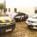 PRF recupera carro roubado e em outra ação encontra maconha em cilindro de GNV