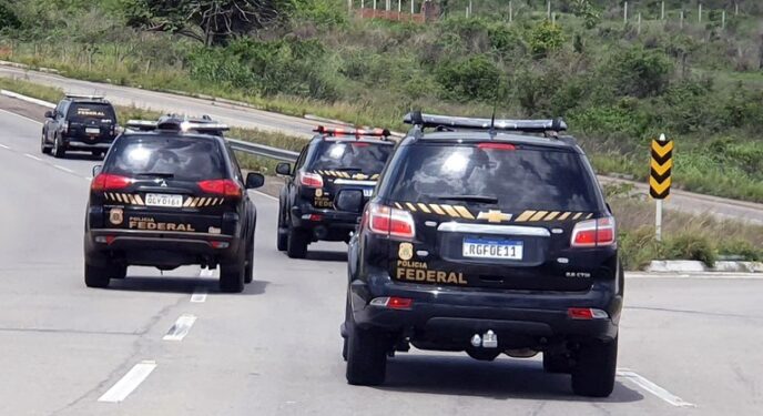 PF combate desvio de recursos públicos federais em 5 cidades baianas