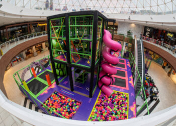 Salvador: Parque infantil Arena 360 chega à cidade