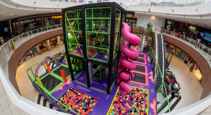 Salvador: Parque infantil Arena 360 chega à cidade
