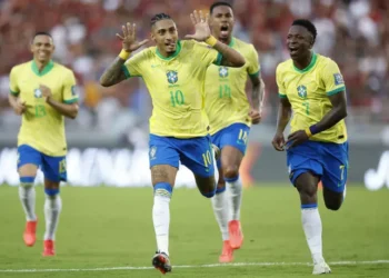 Empate mostra fragilidades do Brasil diante da Venezuela