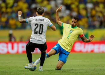 Seleção frustra torcida baiana na Fonte Nova