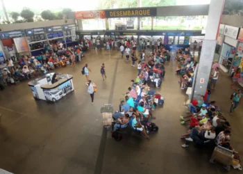 Movimentação econômica cai em Salvador; uma delas no transporte