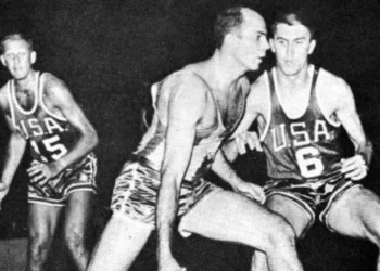 Morre Amaury, um dos maiores atletas de basquete do Brasil