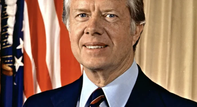 Morre Jimmy Carter, ex-presidente dos Estados Unidos