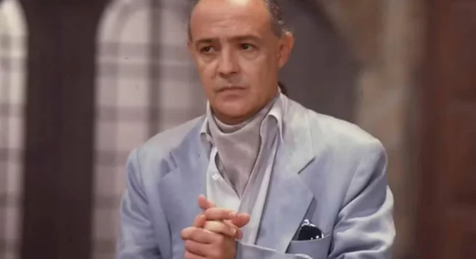 Morre o ator Ney Latorraca