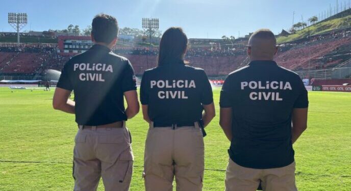 Presos suspeitos de agressão contra torcedores do Vitória