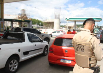 Mais de 40 veículos são autuados durante Operação Transporte Clandestino