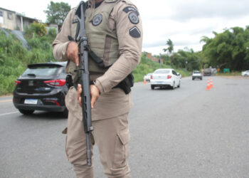 PR Estadual reforça policiamento nas estradas baianas