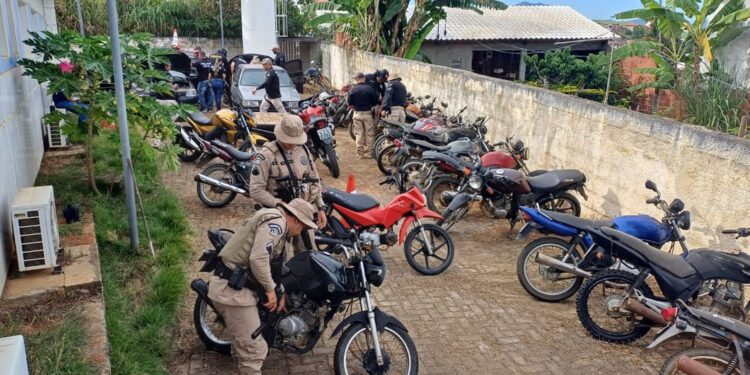 Operação combate fraudes em veículos na Bahia