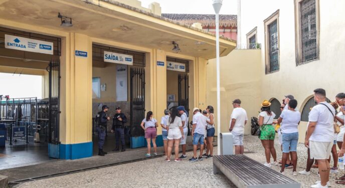 Salvador: Lavagem do Bonfim terá operação especial de transporte na quinta