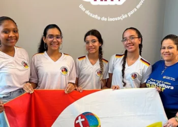 Estudantes de Salvador vão defender projeto de robótica em evento na Nasa