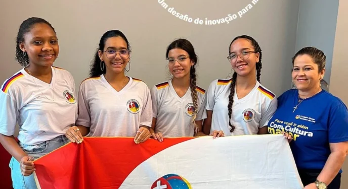 Estudantes de Salvador vão defender projeto de robótica em evento na Nasa