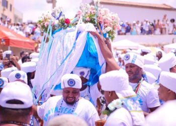 Salvador se prepara para celebrar os 103 anos da Festa de Iemanjá