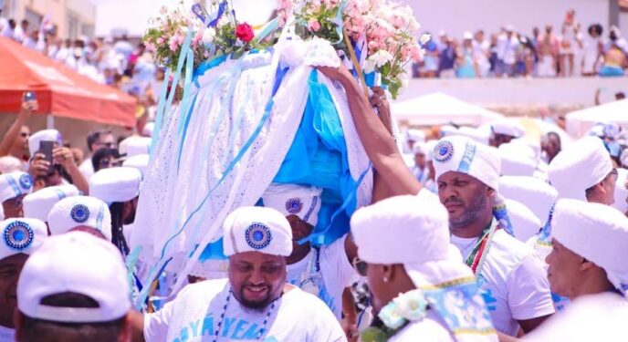 Salvador se prepara para celebrar os 103 anos da Festa de Iemanjá