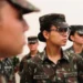 Forças Armadas iniciam alistamento voluntário feminino