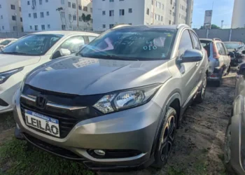 Detran na Bahia inicia leilão de veículo nesta quarta