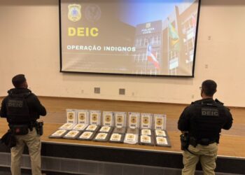 Operação contra sequestro e extorsão é realizada na Bahia e outros 4 estados