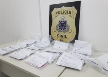 Quase 250 celulares roubados são recuperados e devolvidos na Bahia