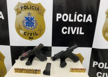 Integrantes de grupo criminoso morrem durante operação na Bahia