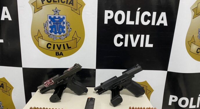 Integrantes de grupo criminoso morrem durante operação na Bahia