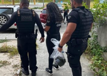 Operação combate crimes contra motoristas de aplicativo na maior região da Bahia