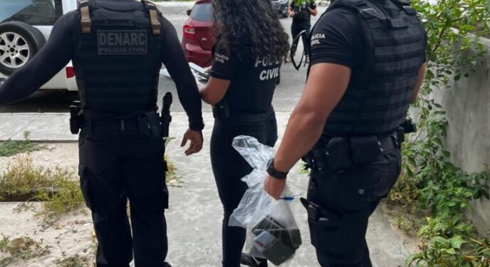 Operação combate crimes contra motoristas de aplicativo na maior região da Bahia