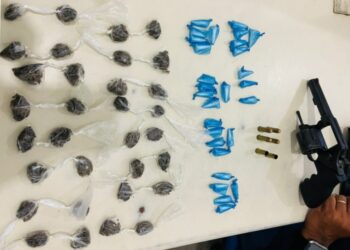 Candeias: Suposto traficante reage à PM e morre