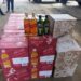 PRF apreende centenas de litros de whisky sem documentação na Bahia
