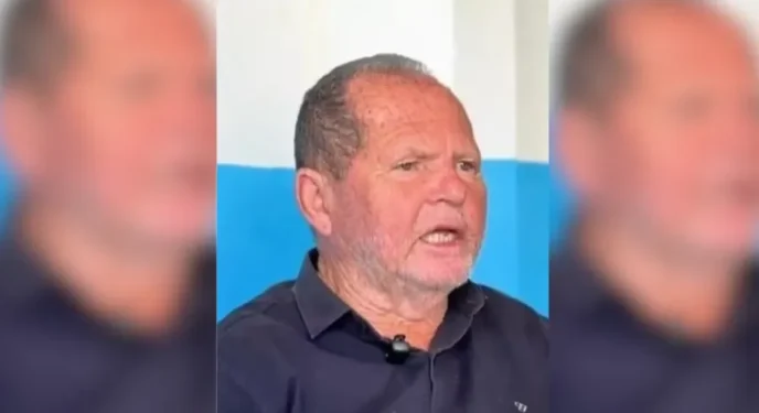 Ex-prefeito de cidade baiana morre depois de ser atropelado